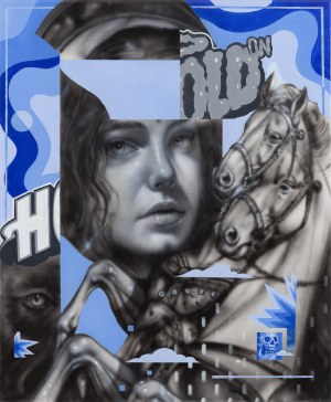 Cruze (b. 1991, Leszno), 
