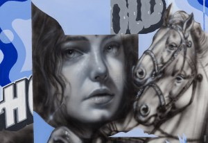 Cruze (b. 1991, Leszno), 