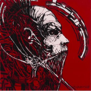 Kobayashi (geb. 1978), Nosferatu, 2025