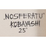 Kobayashi (geb. 1978), Nosferatu, 2025