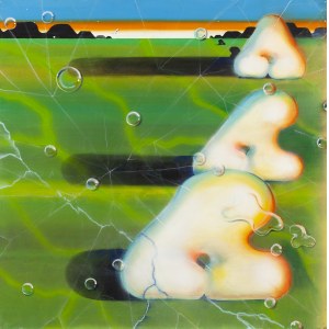 Paweł Wiśniewski \ PONCHEE (ur. 1992, Brodnica), Droga, 2023