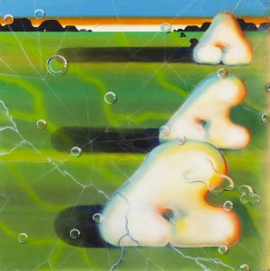 Pawel Wisniewski \ PONCHEE (b. 1992, Brodnica), 