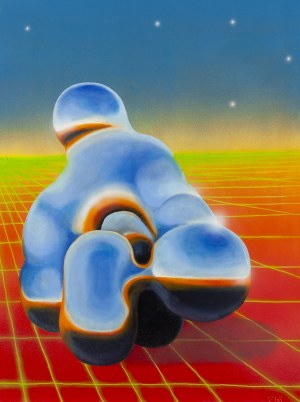 Pawel Wisniewski PONCHEE (b. 1992, Brodnica), 