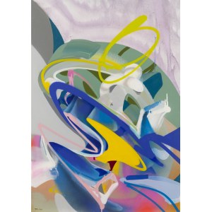 Dumin (ur. 1987), Messy, 2022