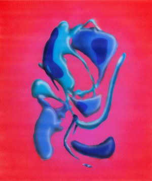 Michal Linow Pikaso (b. 1986, Gdansk), 