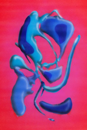 Michal Linow Pikaso (b. 1986, Gdansk), 