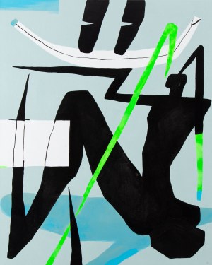 Weronika Lipniewska `Vera King (b. 1987, Gdansk), 