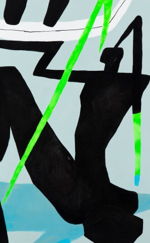 Weronika Lipniewska `Vera King (b. 1987, Gdansk), 