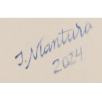 Izabela Manturo (ur. 1995, Wałcz), Bez tytułu, 2024