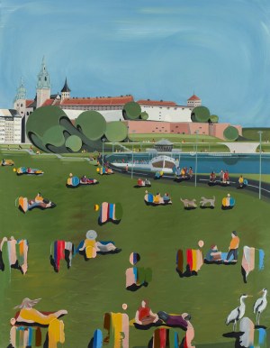Damian Lisiewski (b. 1992), 