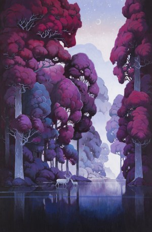 Agnieszka Zabrodzka (b. 1989, Warsaw), 