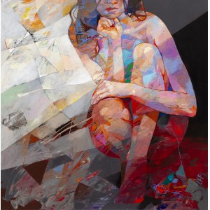Adam Wątor (b. 1970, Myślenice), The Last Day of Summer, 2025