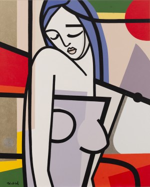 Marcin Gregorczuk `Blubird (b. 1977, Siedlce), 