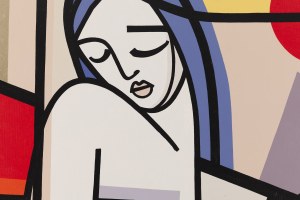 Marcin Gregorczuk `Blubird (b. 1977, Siedlce), 
