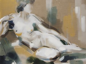 Natalia Fundowicz (b. 1991, Krakow), 