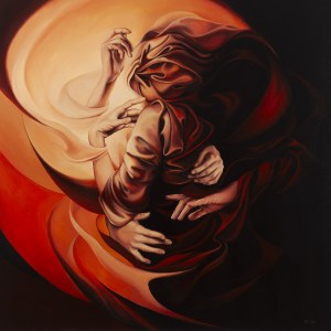 Anna Chorzępa-Kaszub (b. 1985, Poznań), 