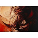 Anna Chorzępa-Kaszub (b. 1985, Poznań), "Exploration," 2025