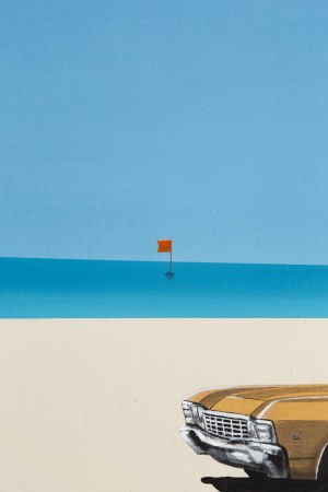 Hugo Giza (b. 1982, Gdansk), 