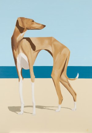 Paula Goździewicz (b. 1991, Poznań), 