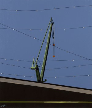 Patrycja Szmyt (b. 1999, Koscierzyna), 