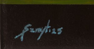 Patrycja Szmyt (b. 1999, Koscierzyna), 