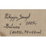 Patrycja Szmyt (ur. 1999, Kościerzyna), Balans, 2025
