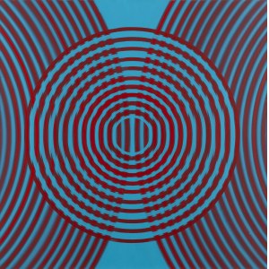 Michal Jancik (b. 1974, Krakow), Interferences21, 2022