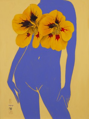 Jagoda Charkiewicz (b. 1982), 