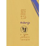 Jagoda Charkiewicz (ur. 1982), Nasturcja z cyklu Kobiety-bukiety, 2025