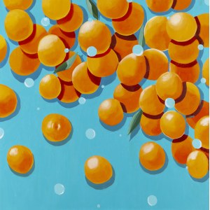 Zofia Wawrzynowicz (ur. 2000), Floating, 2025
