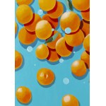 Zofia Wawrzynowicz (ur. 2000), Floating, 2025