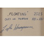 Zofia Wawrzynowicz (ur. 2000), Floating, 2025