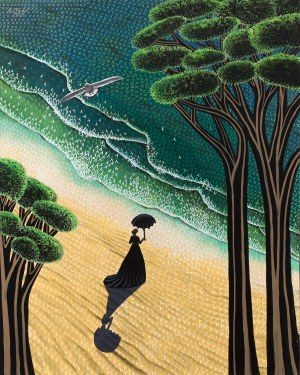 Agata Padol (b. 1964), 