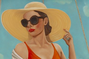 Paulina Rychter (b. 1982, Gdansk), 
