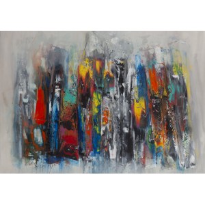 Malgorzata Pabis (b. 1980, Miechow), Mission fields, 2025
