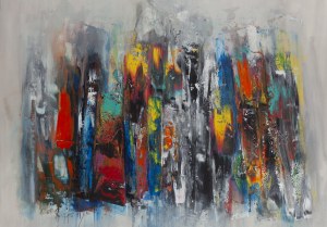 Malgorzata Pabis (b. 1980, Miechow), 