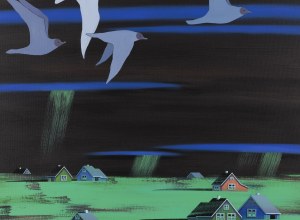 Olga Bujko (b. 1991, Grodno), 