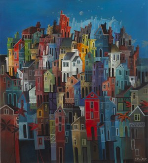 Radoslaw Kus (b. 1983, Nisk), 