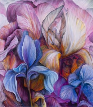 Hanna Rozpara (b. 1990, Sosnowiec), 