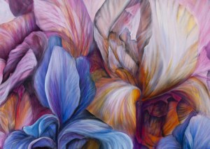 Hanna Rozpara (b. 1990, Sosnowiec), 