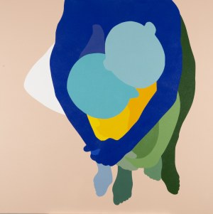 Malwina Jagóra (b. 1990, Łowicz), 