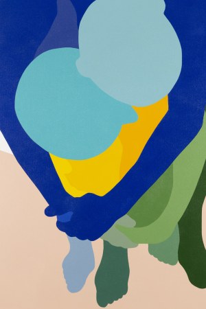 Malwina Jagóra (b. 1990, Łowicz), 
