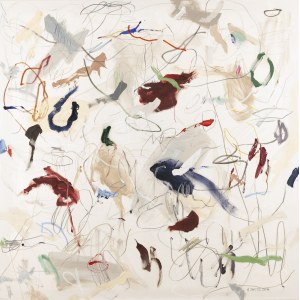 Agnieszka Zapotoczna (ur. 1994, Wrocław), High hopes, 2025