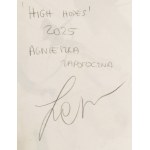Agnieszka Zapotoczna (ur. 1994, Wrocław), High hopes, 2025