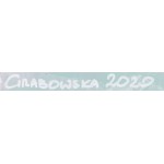 Ewelina Grabowska (ur. 1992), Rainbow mandala, 2020