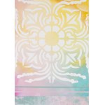 Ewelina Grabowska (ur. 1992), Rainbow mandala, 2020