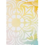 Ewelina Grabowska (ur. 1992), Rainbow mandala, 2020