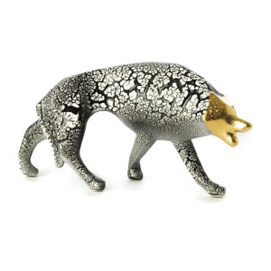 Mariusz Dydo (ur. 1979, Tarnów), Wilk Beta model Snake Black, 2025