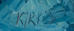 Krystyna Róż-Pasek (b. 1981, Gorlice), 