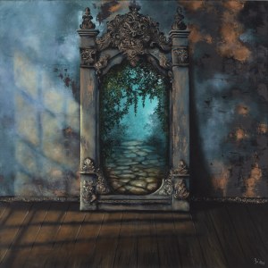 Beata Mura (b. 1985, Jastrzębie Zdrój), 